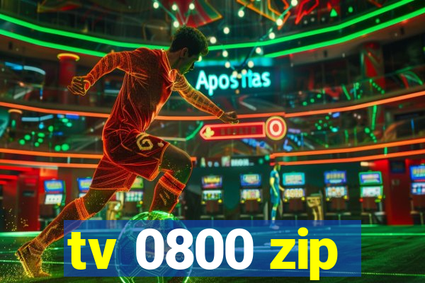 tv 0800 zip